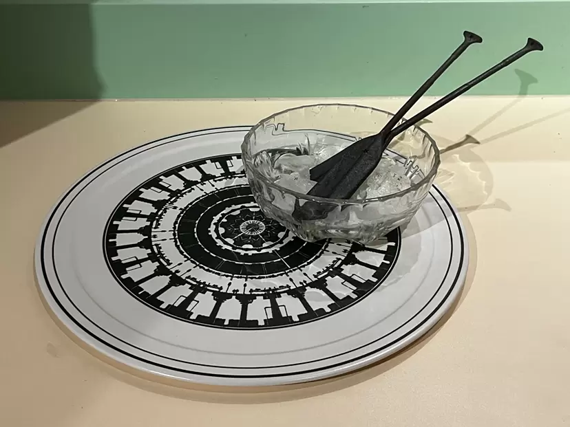 Tableware by NAKAMURA Naoto
