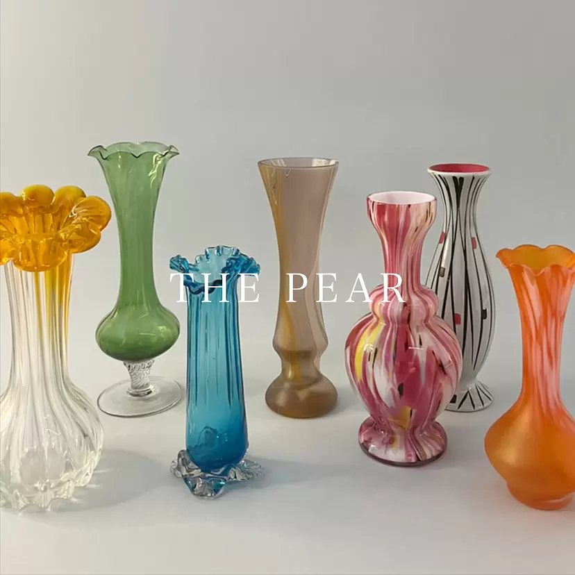 [THE PEAR] POP UP SHOP by PARK?（ぱーく）