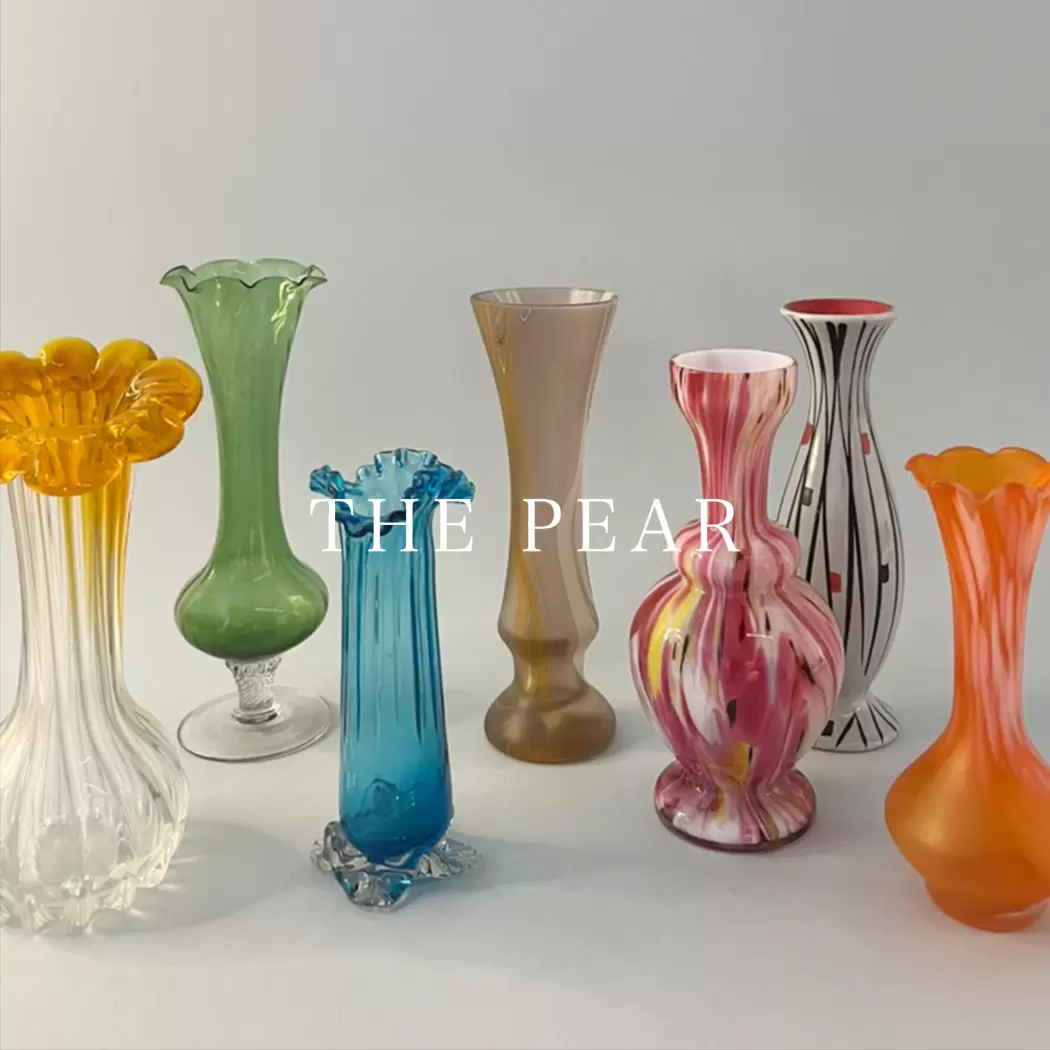 [THE PEAR] POP UP SHOP