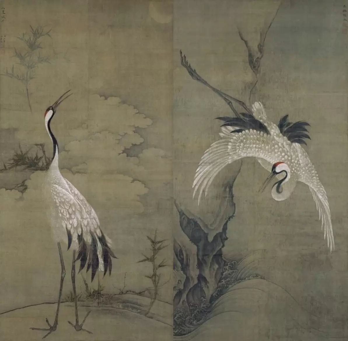 相国寺展－金閣・銀閣　鳳凰がみつめた美の歴史