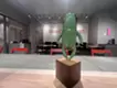 あくび