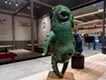 あくび