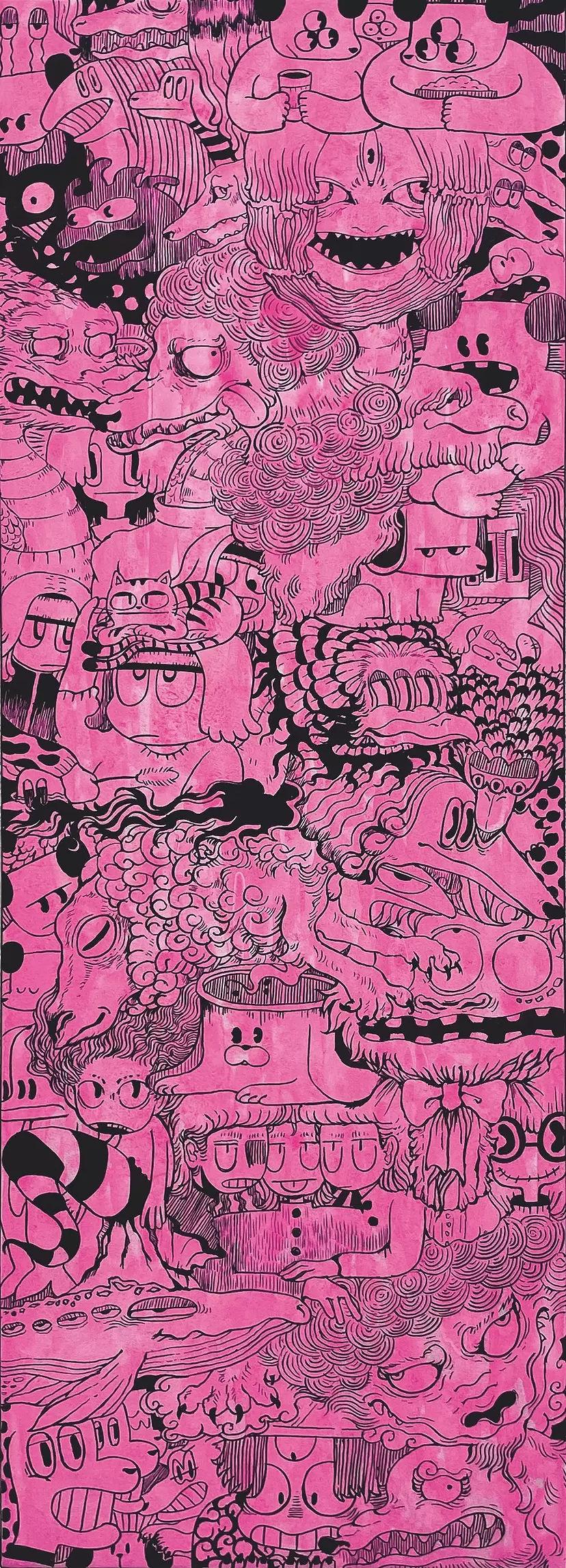 pink by Mayuno Kobayashi