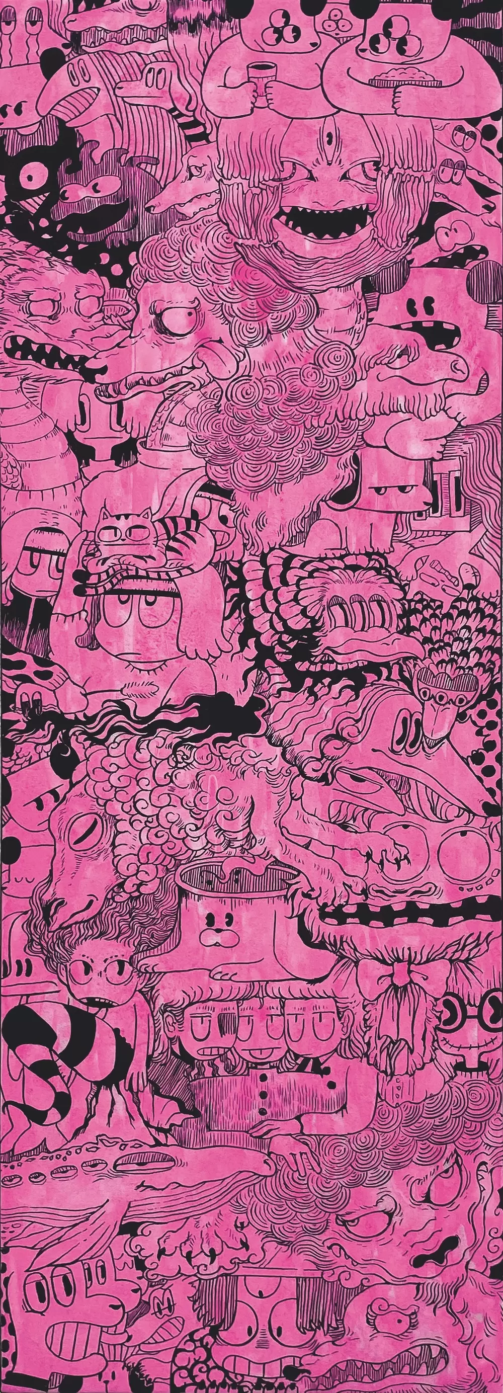 pink