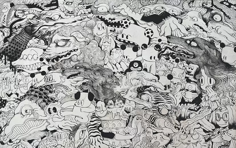 Art ENCOUNTERS #2 