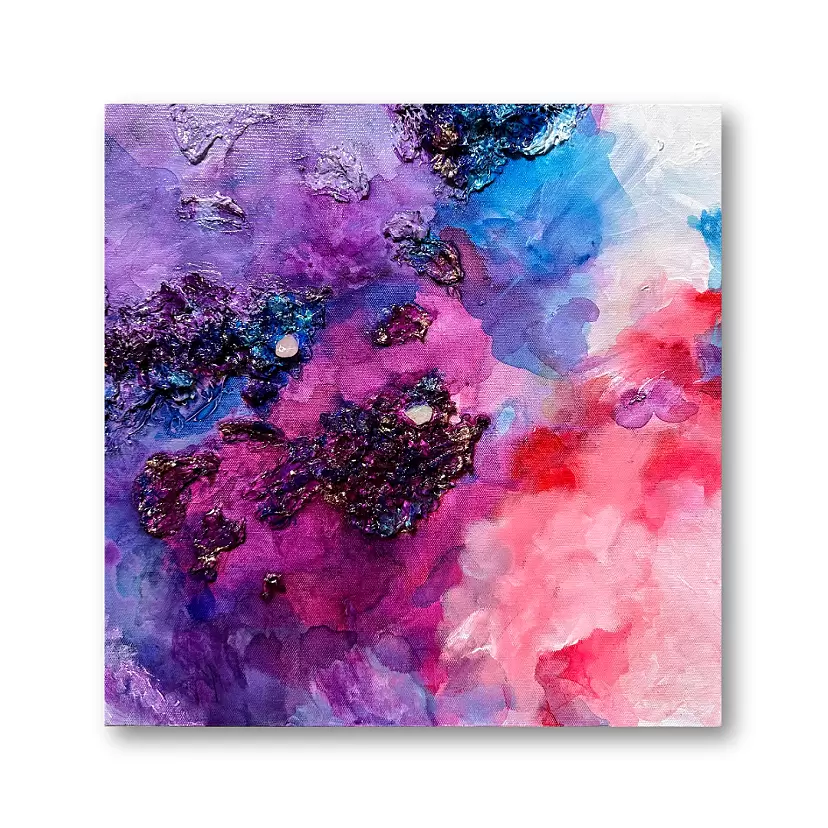 Hydrangea α by Fuji Risako