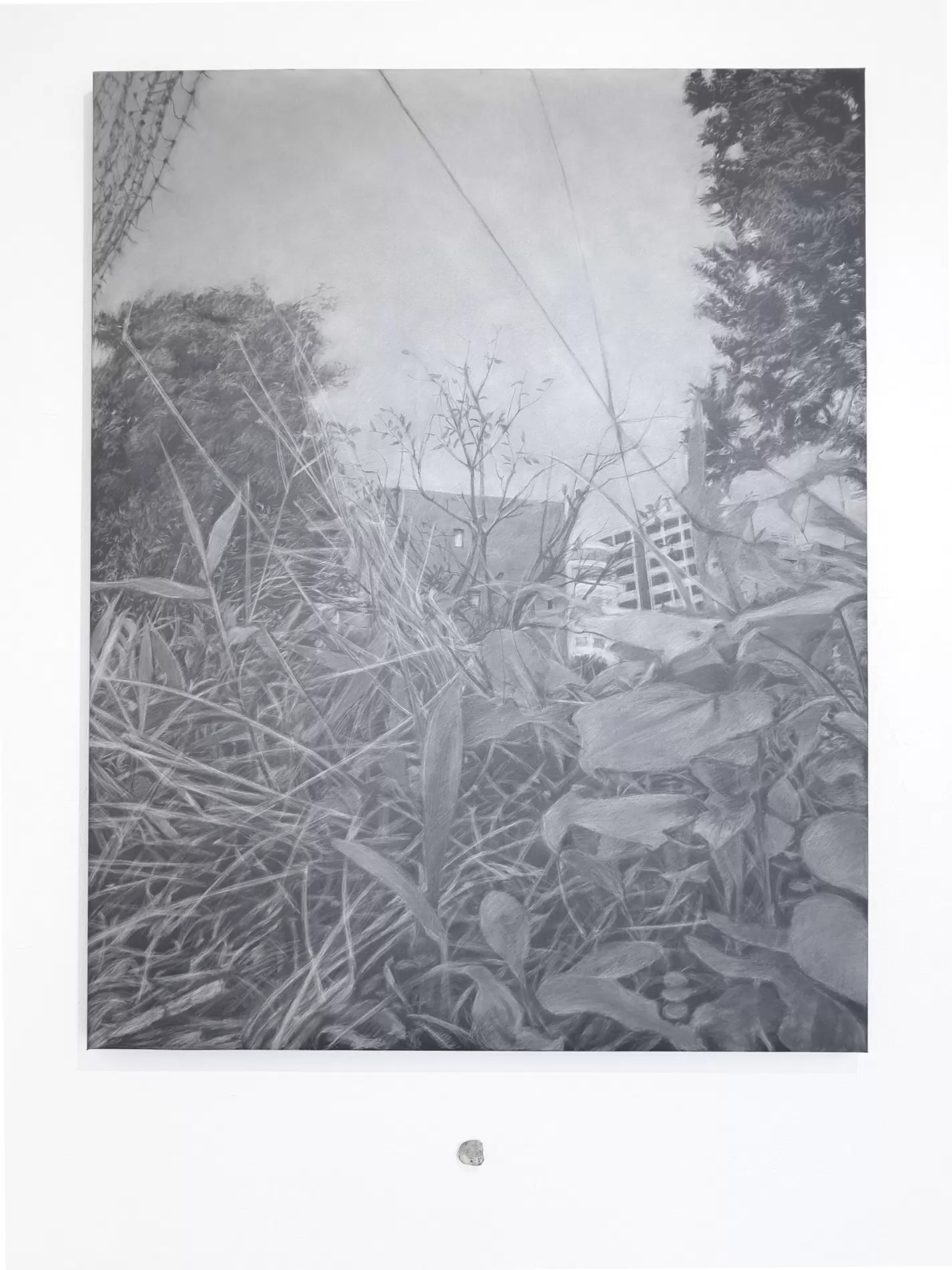 道端の石が見ていた風景 by 藤原史江 | 現代アートの販売・通販