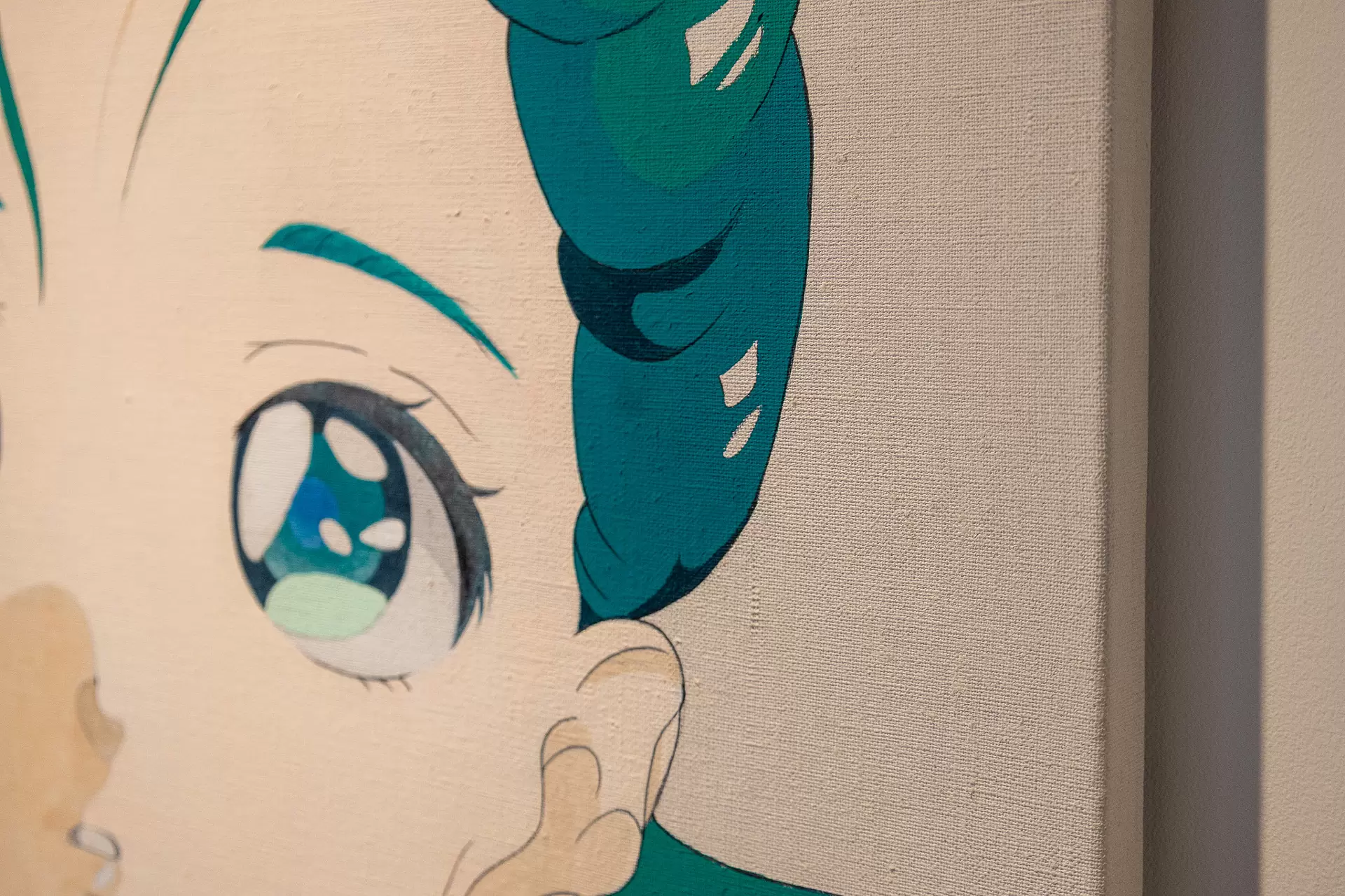 Untitled 2 by DELUXESTO | 現代アートの販売・通販 | ArtSticker
