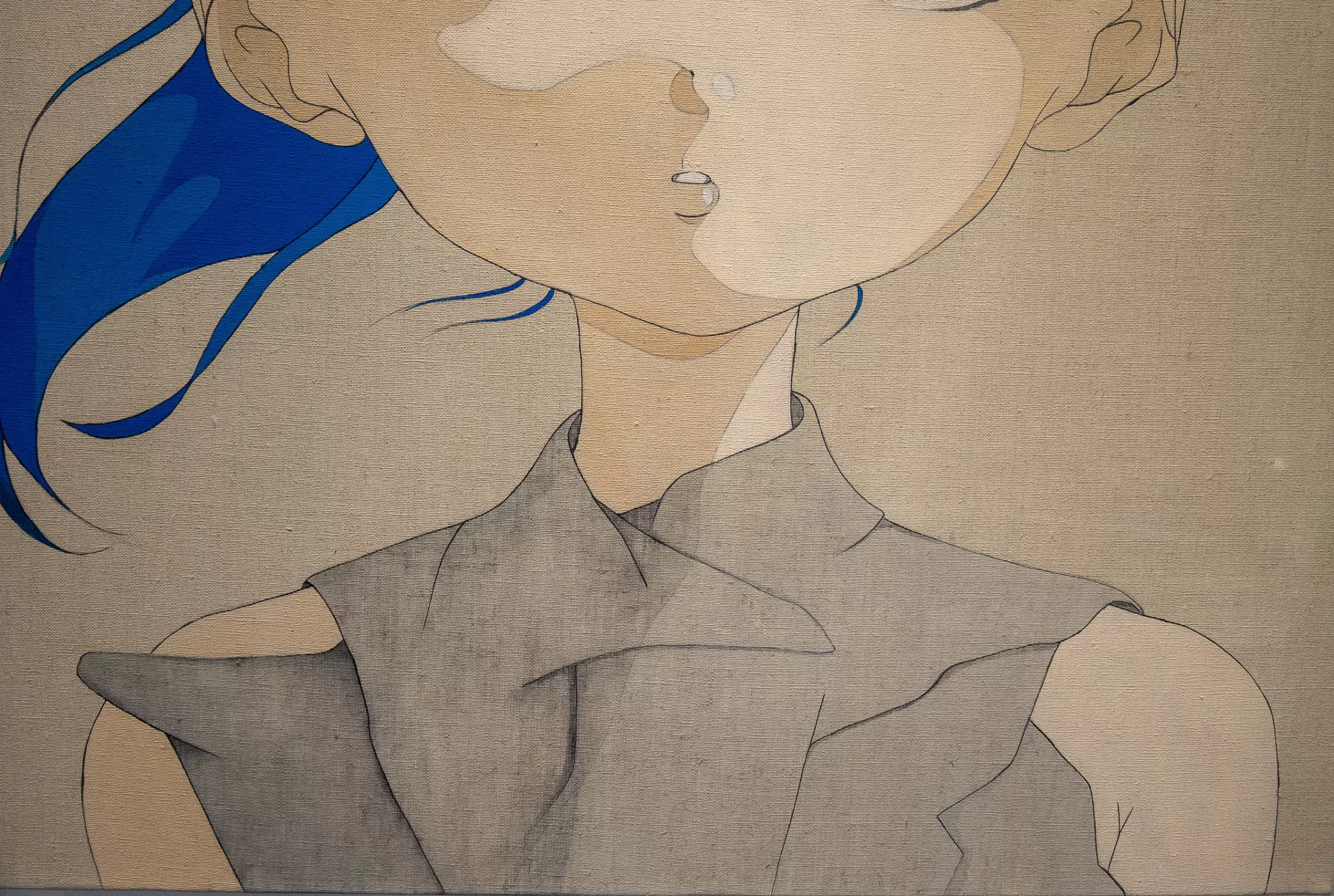 Untitled 3 by DELUXESTO | 現代アートの販売・通販 | ArtSticker