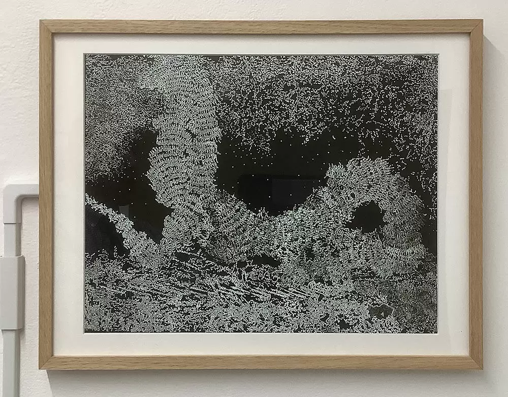 【中古】 いっぽんの木/文芸社ビジュアルアート/及部奈美子 女子美術大学×名古屋造形大学 交流展示 ZINE展が今日から始まり