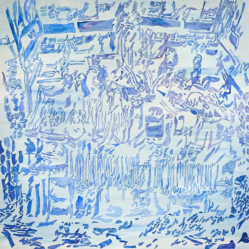 さくを切る by 前田大介