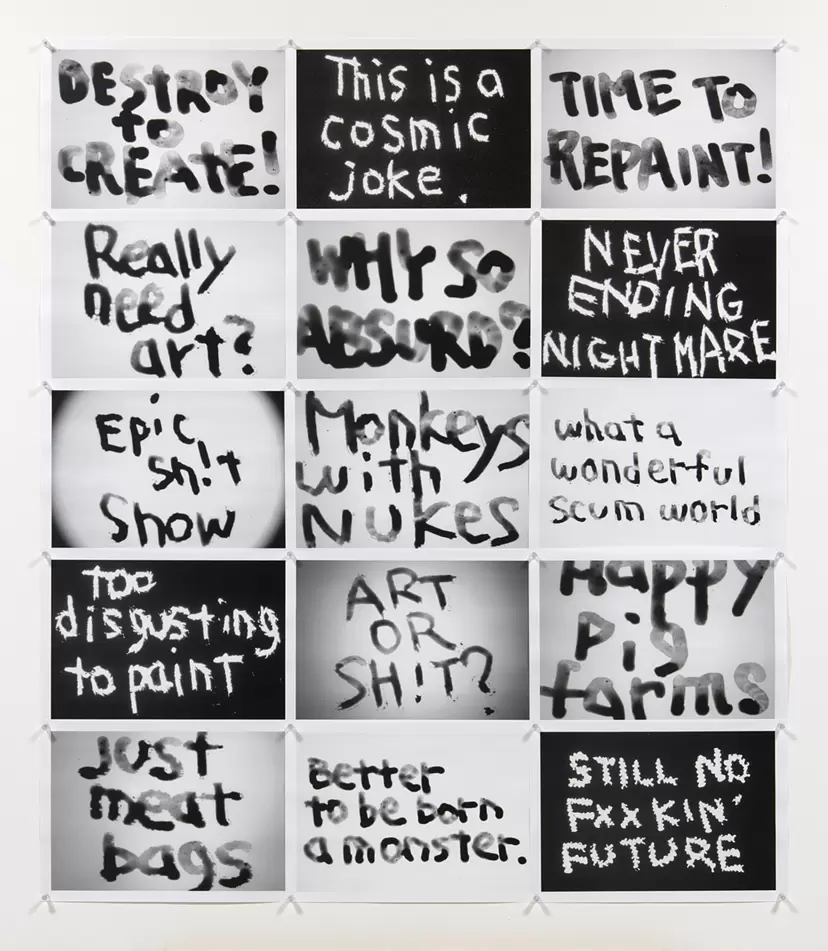 Small Words by 東数博 Kazuhiro Higashi