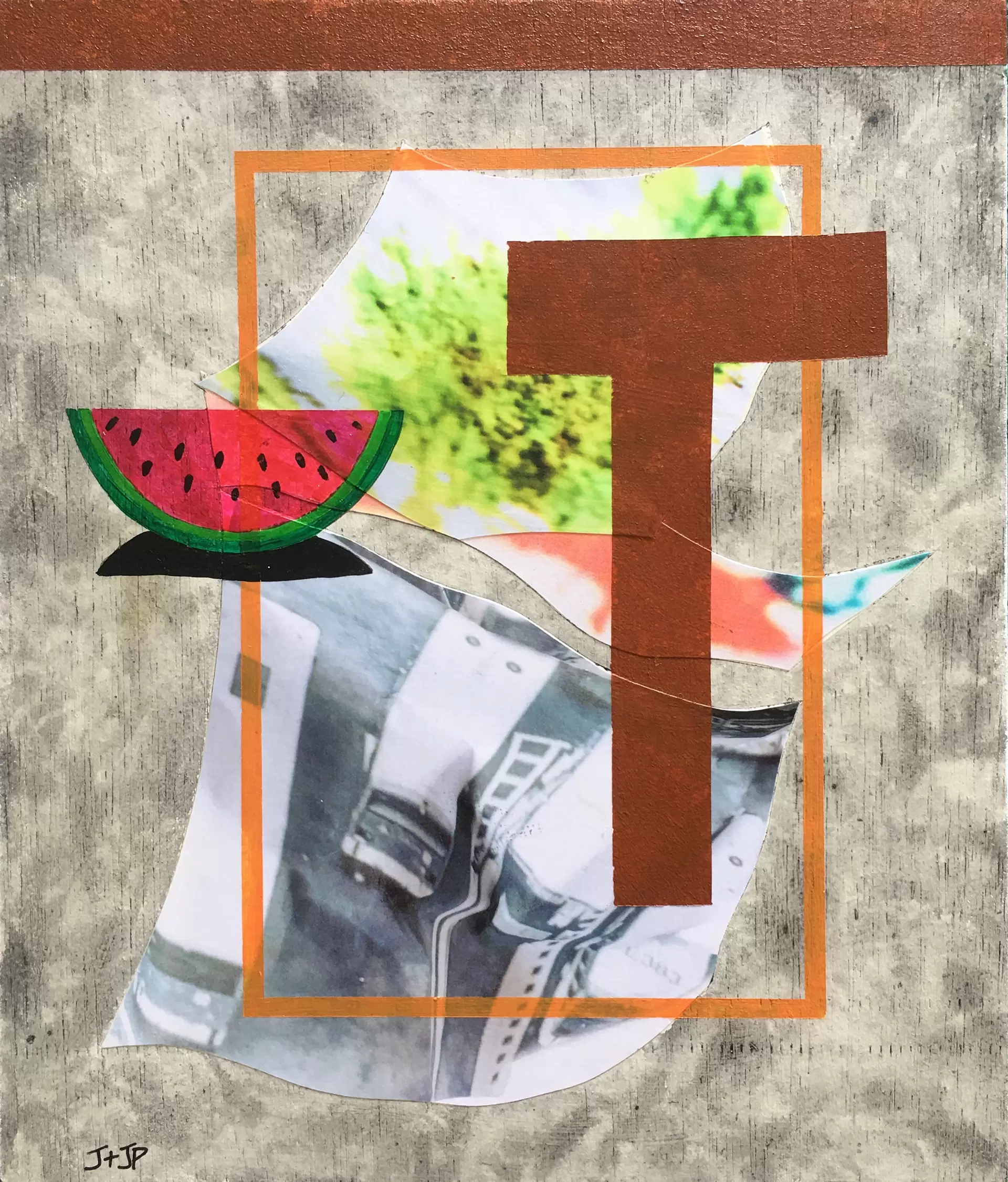 T for transport