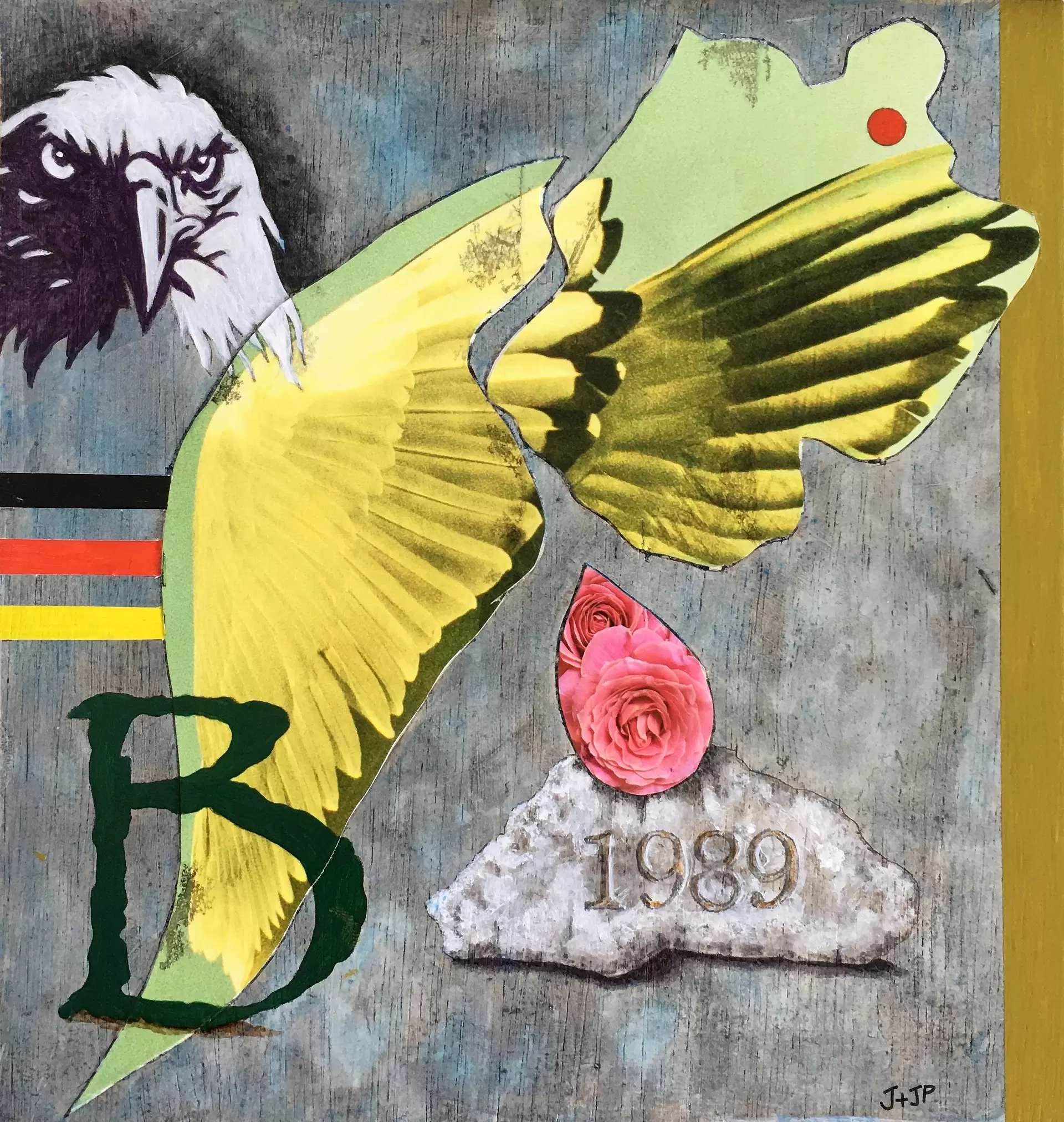 B for Berlin