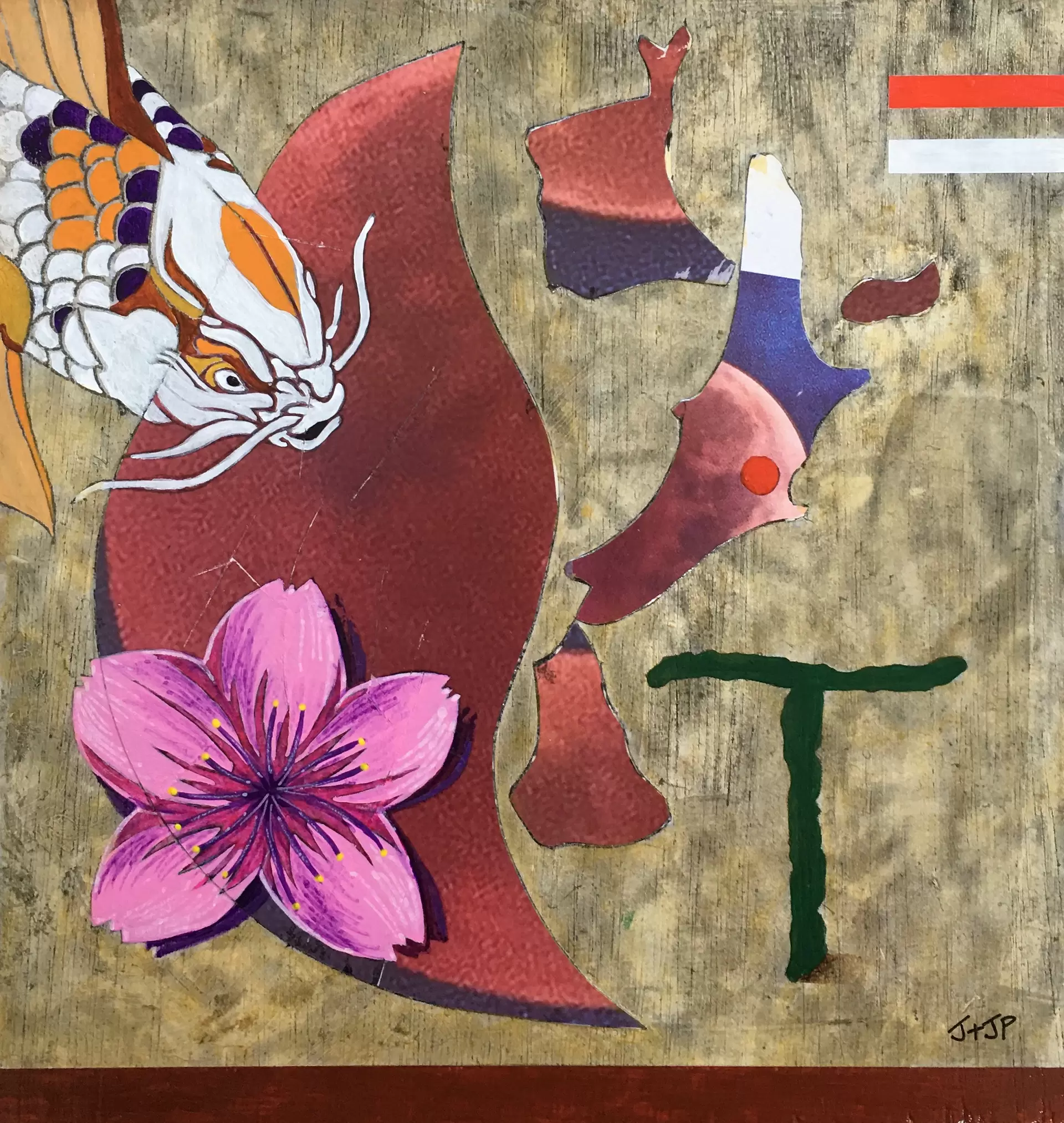 T for Tokyo