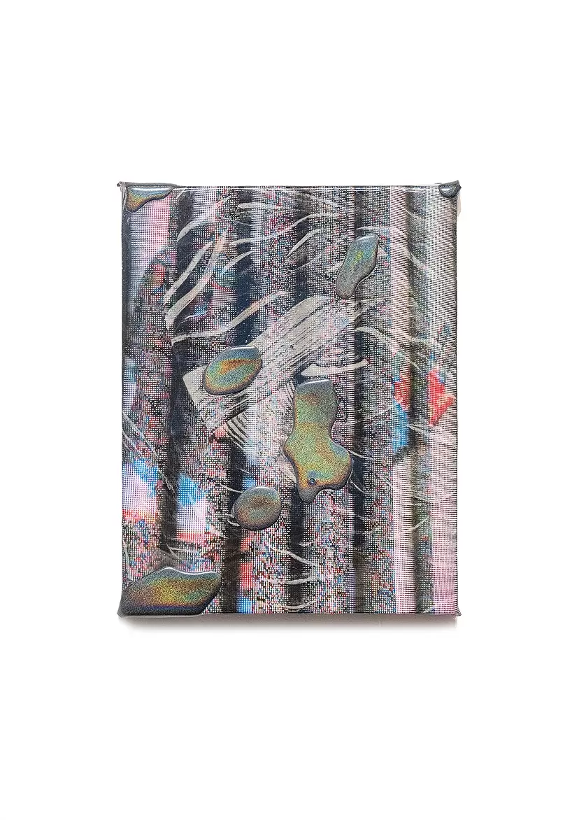 Screen(flicker#1) by Koichiro Kojima