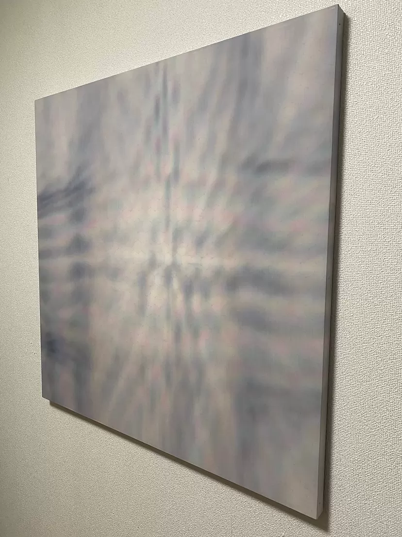 on the retina(24-2) by 唐杉 庸平