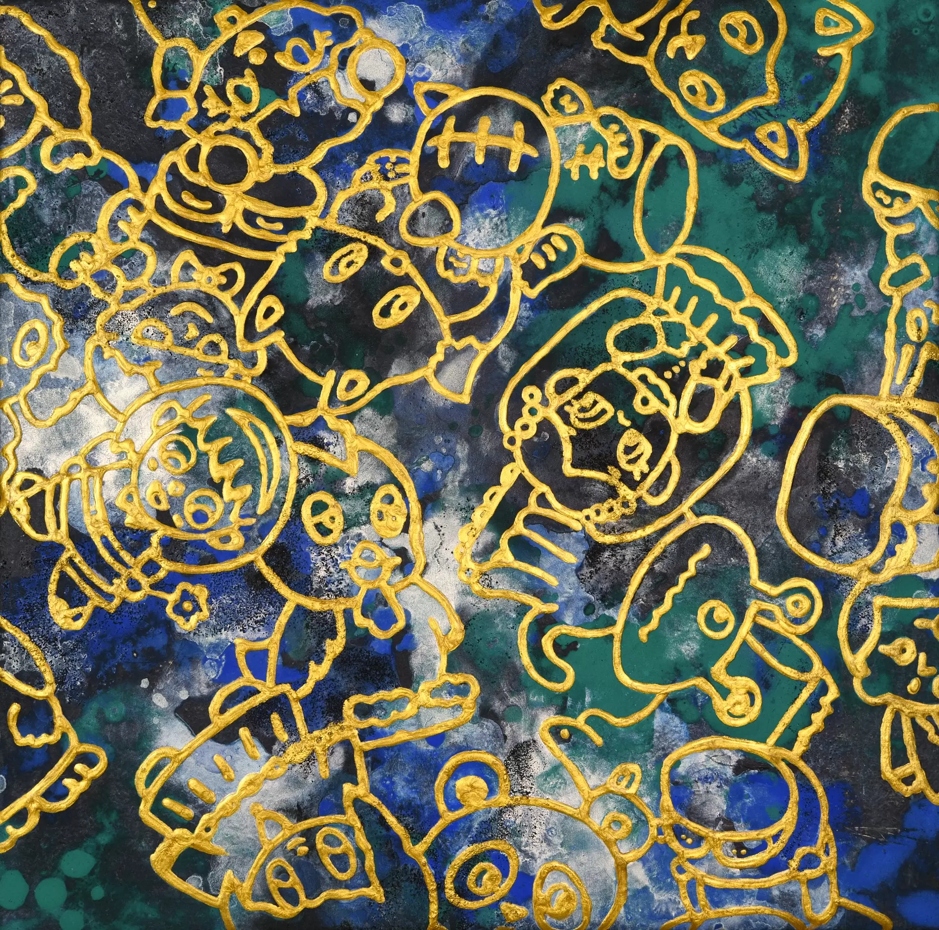 ごちゃごちゃ No.4