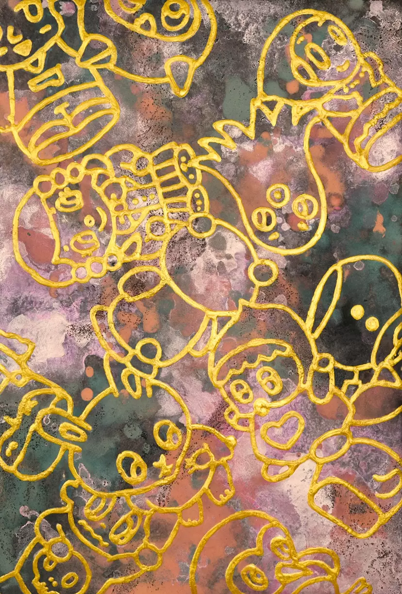 甲斐千香子 のアート作品 | 現代アートの販売・通販 | ArtSticker