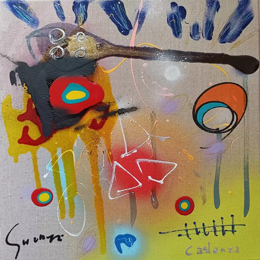 Cadenza by 渋田 薫  Kaoru Shibuta