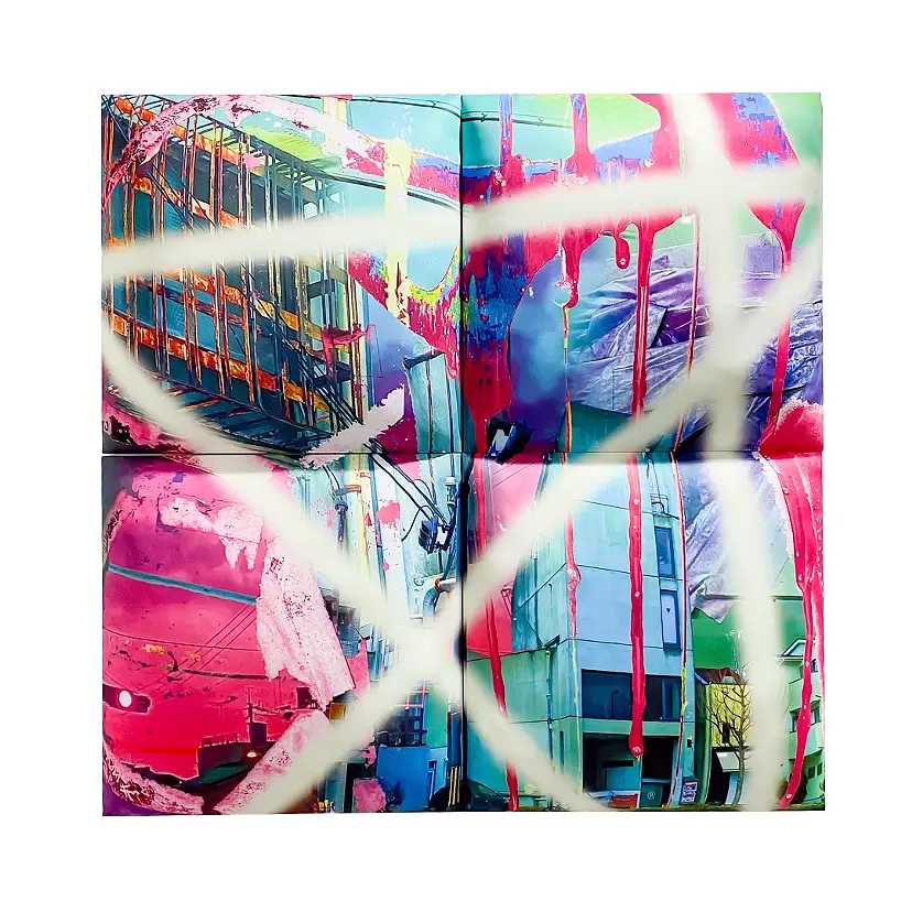 SWELLED CITY#61#62#63#64 by 水野 魔利枝