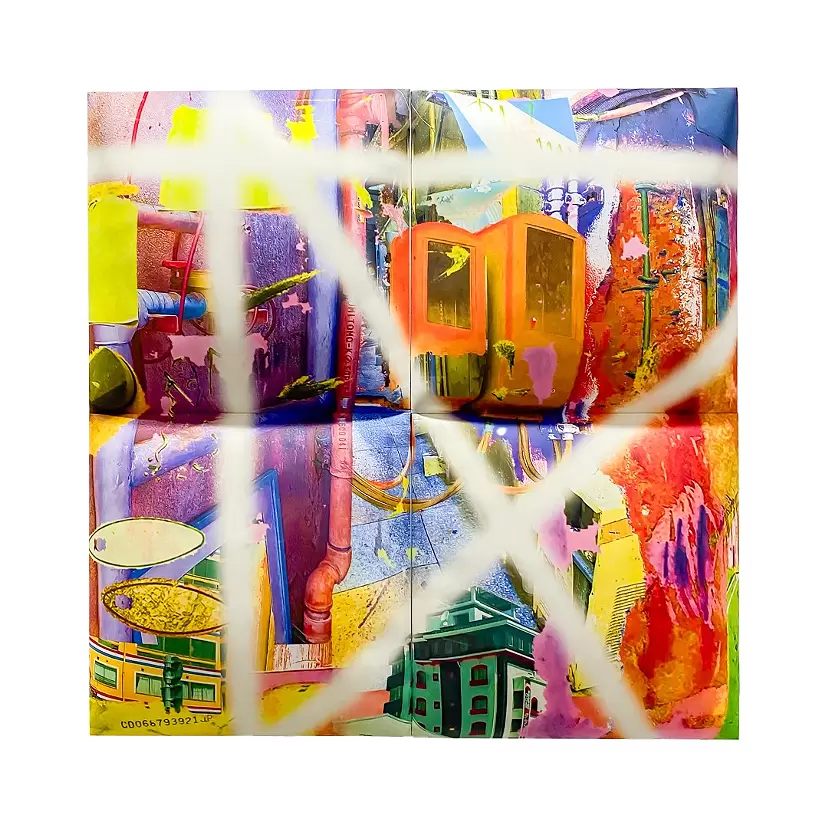 SWELLED CITY#65#66#67#68 by 水野 魔利枝