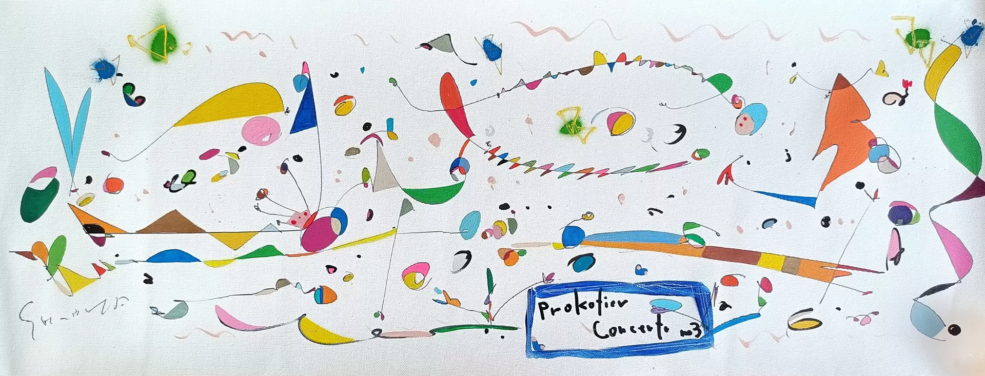 Prokofiev Concerto no.3