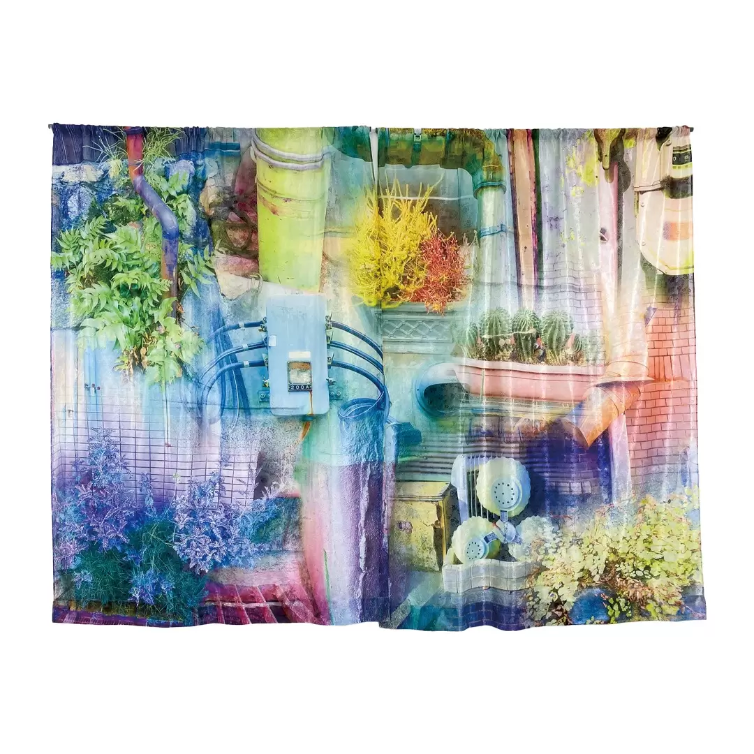 Vague landscape#7 by 水野 魔利枝 | 現代アートの販売・通販 | ArtSticker