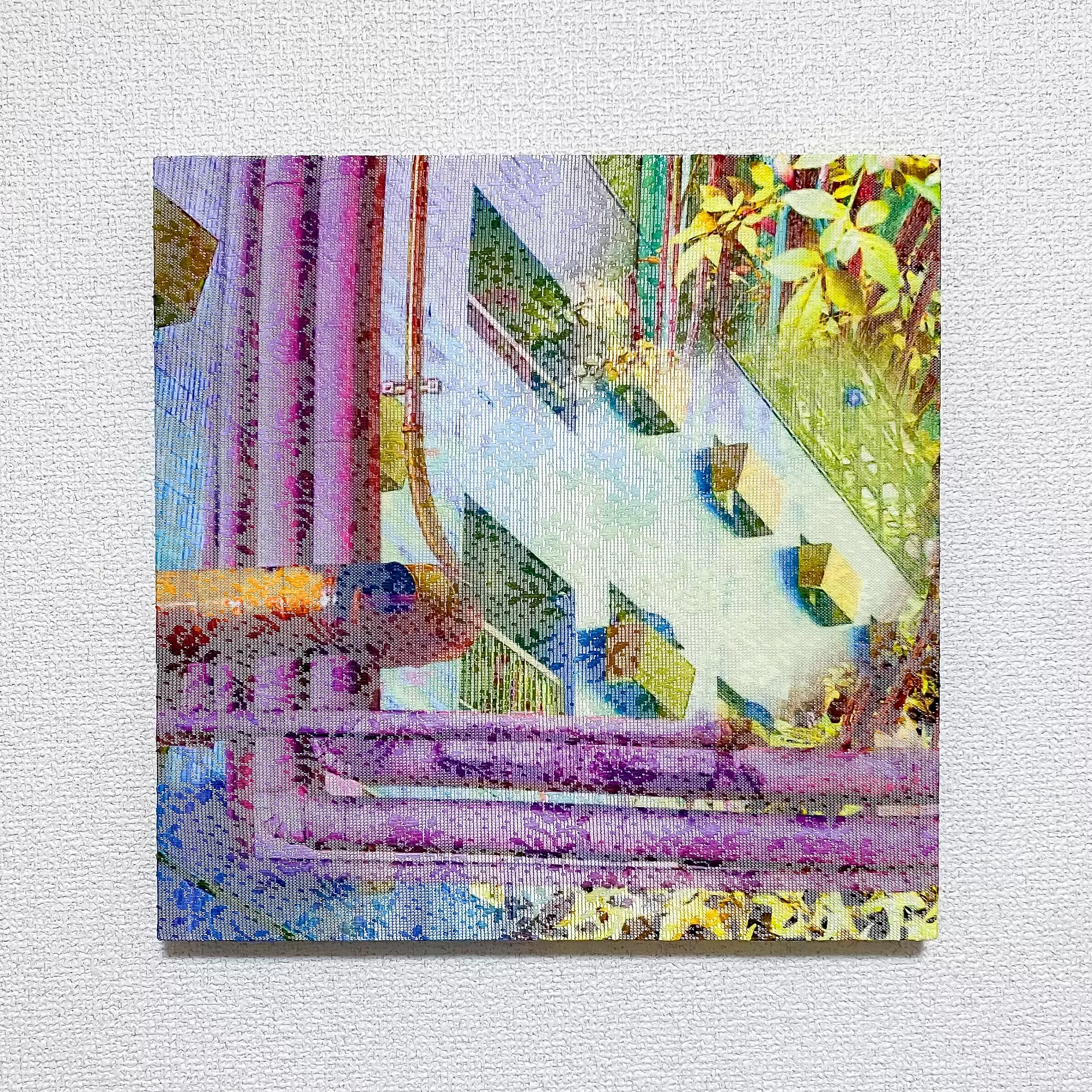 Hazy nonfiction＃33 by 水野 魔利枝 | 現代アートの販売・通販