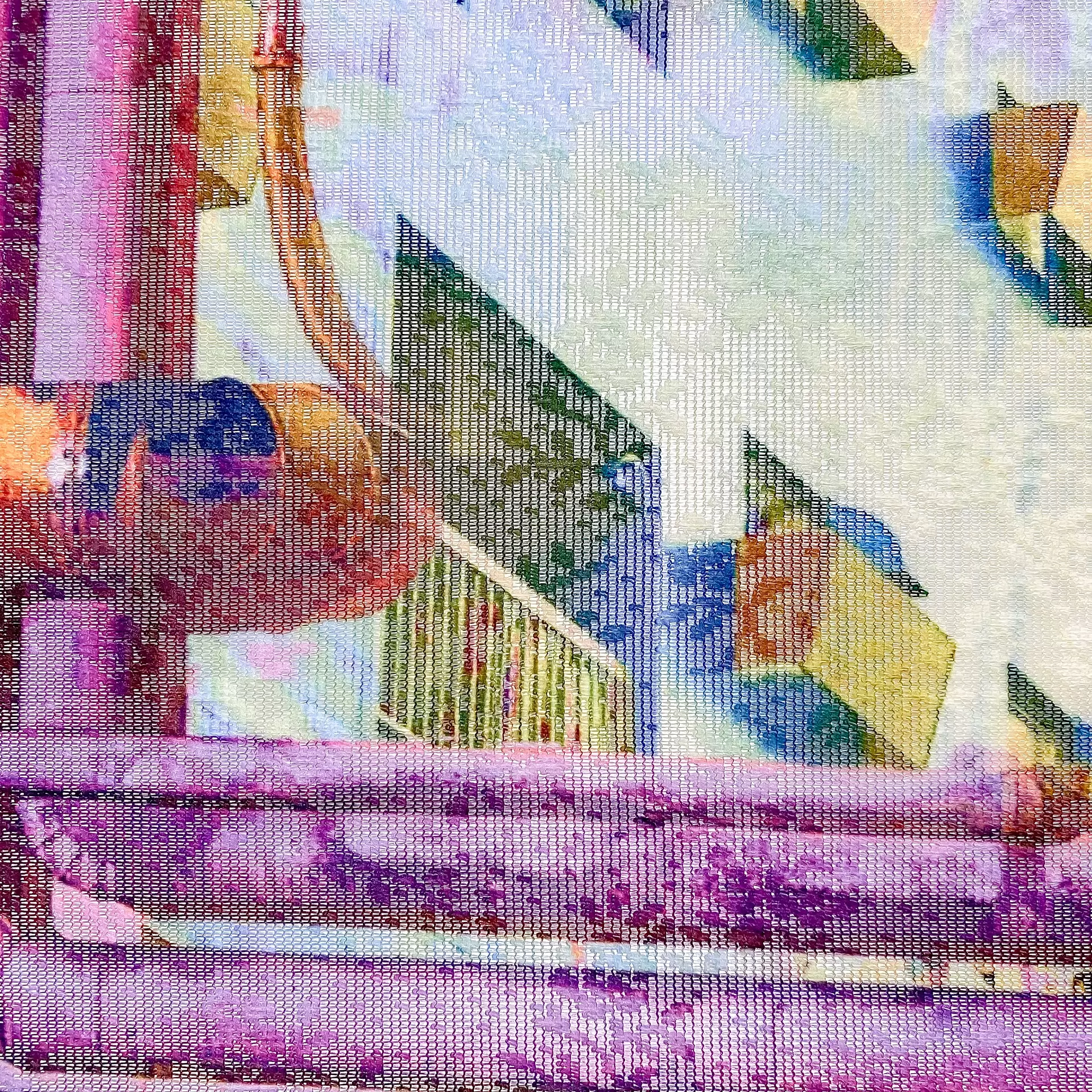 Hazy nonfiction＃33 by 水野 魔利枝 | 現代アートの販売・通販
