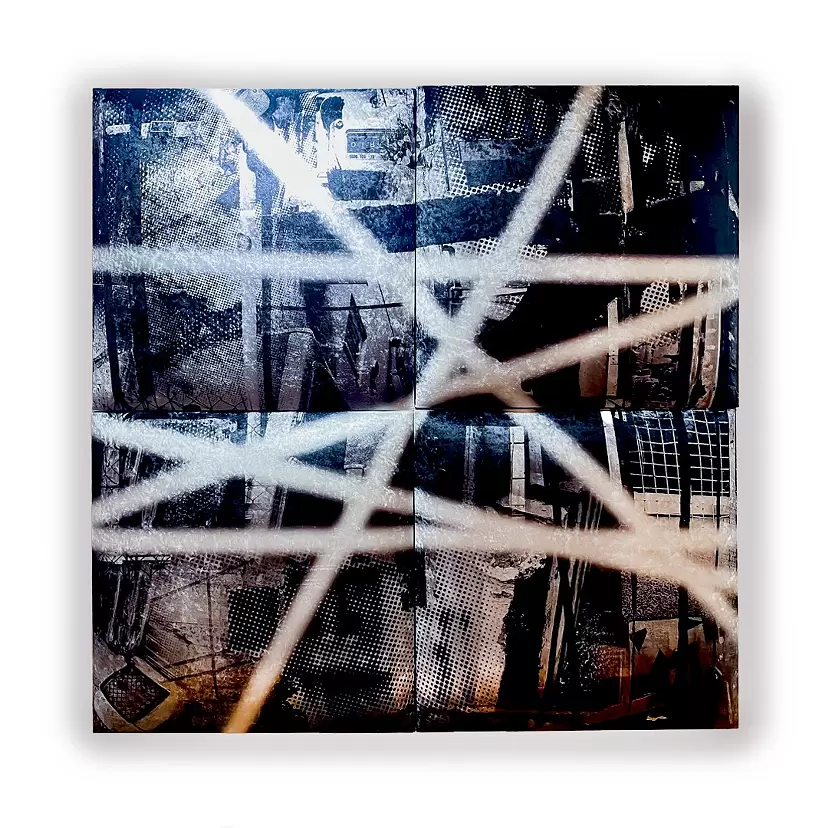 SWELLED CITY＃76 by Mizuno Marie