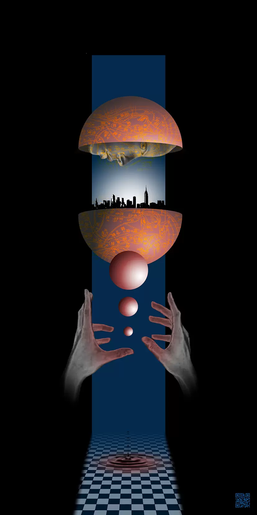 The birth of a city by takayuki.o