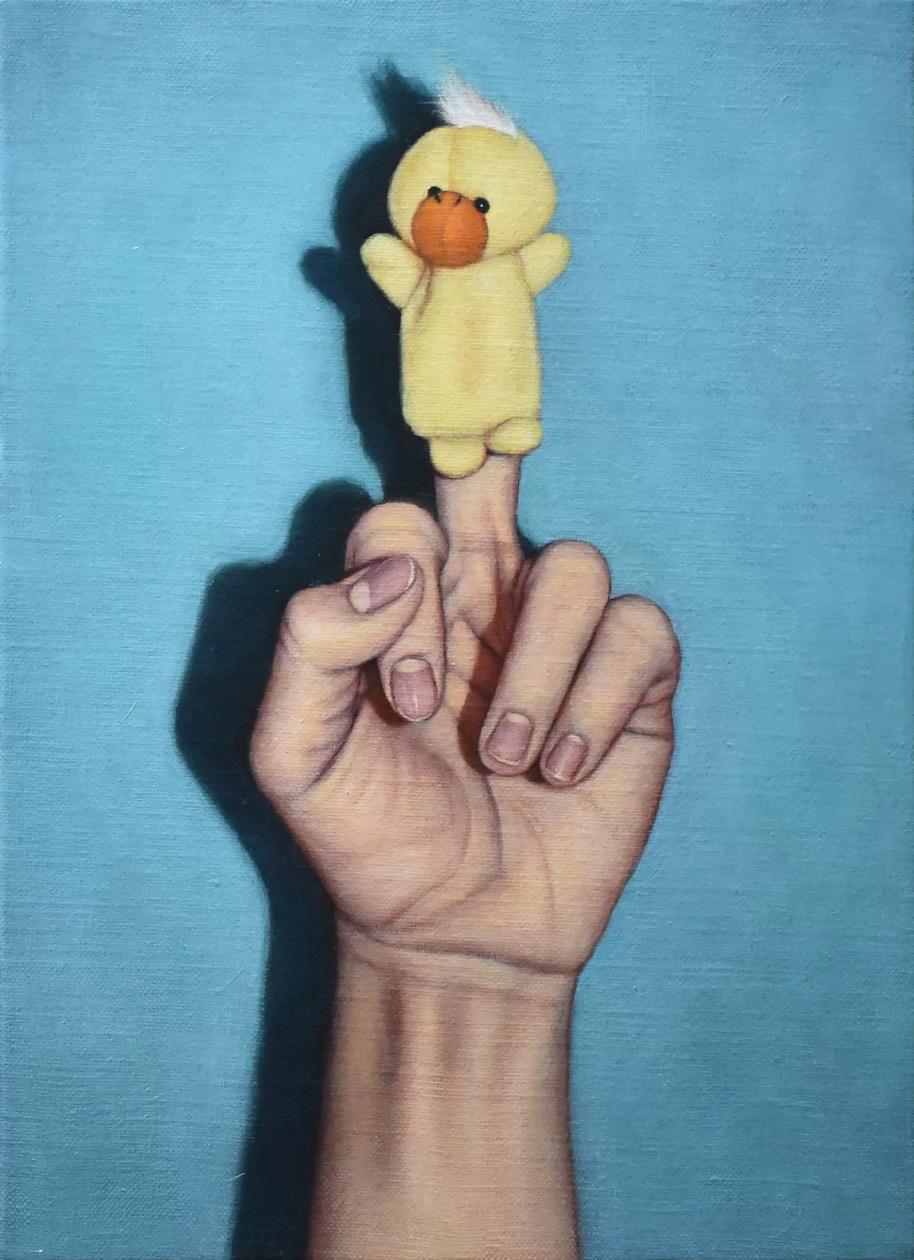 Untitled (The Bird)