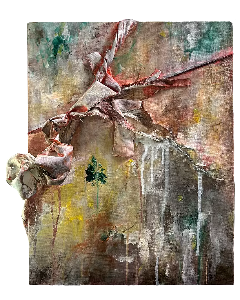 ℏ - particle / void #18 by 淵上 直斗 Naoto Fuchigami | 現代アート