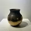 溶岩金瓷壺_T61