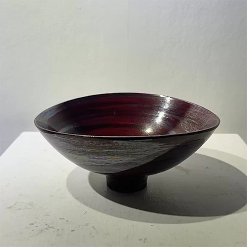 QUEEN BOWL_LB-5 by 青木良太