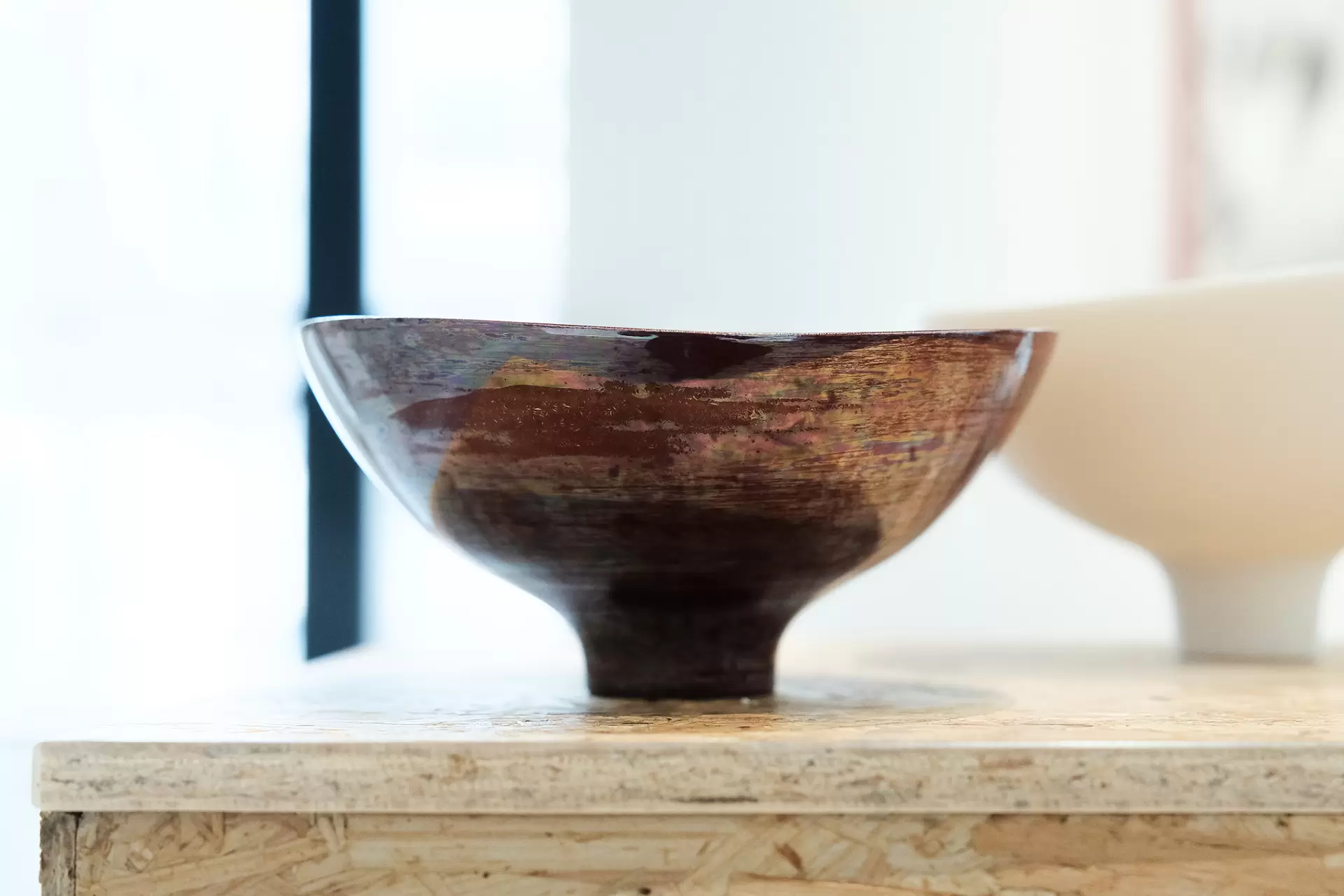 QUEEN BOWL_LB-5 by 青木良太 | Online art store for contemporary