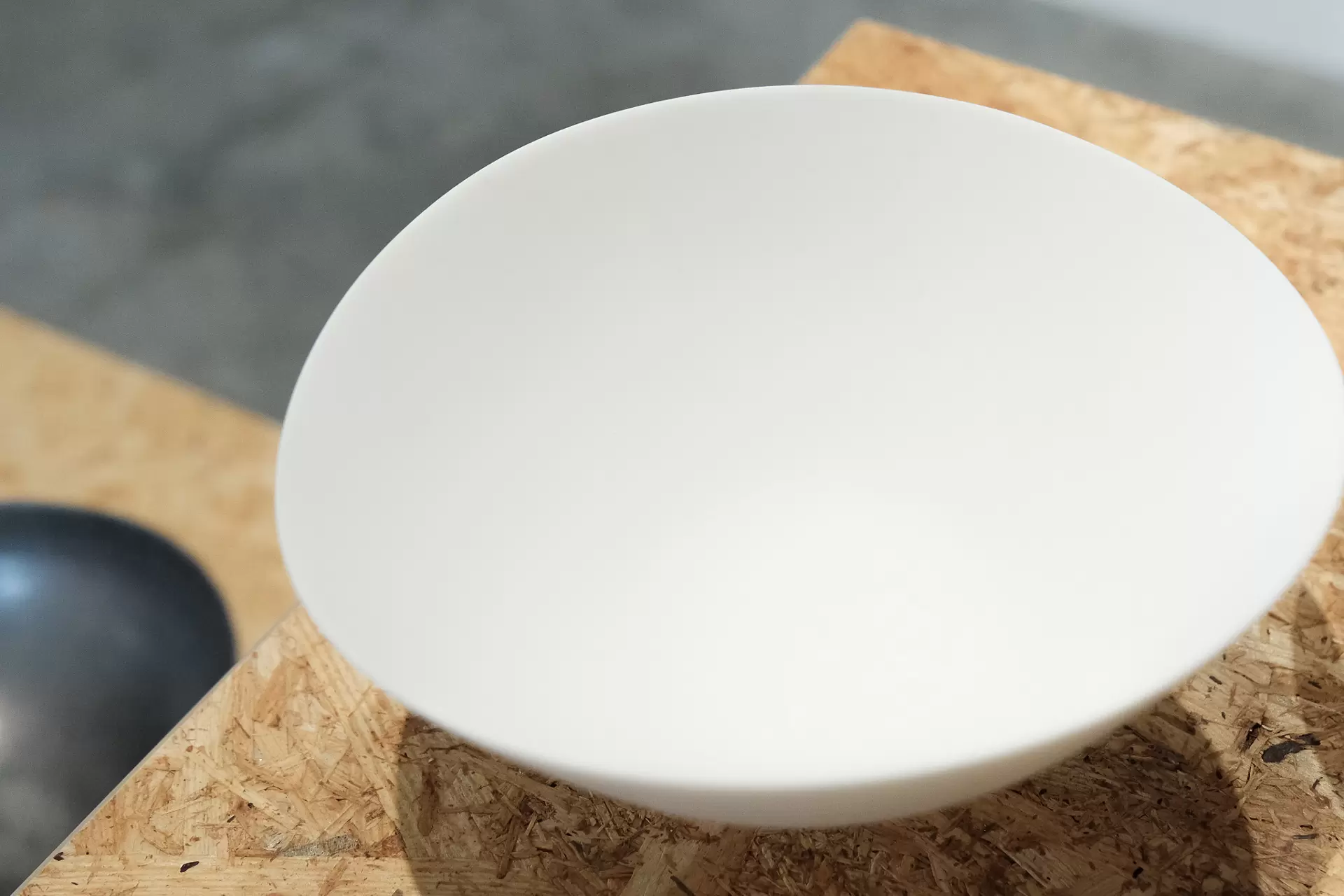 青木良太 Bol Blanc WHITE BOWL_LB-22 by 青木良太 | ArtSticker