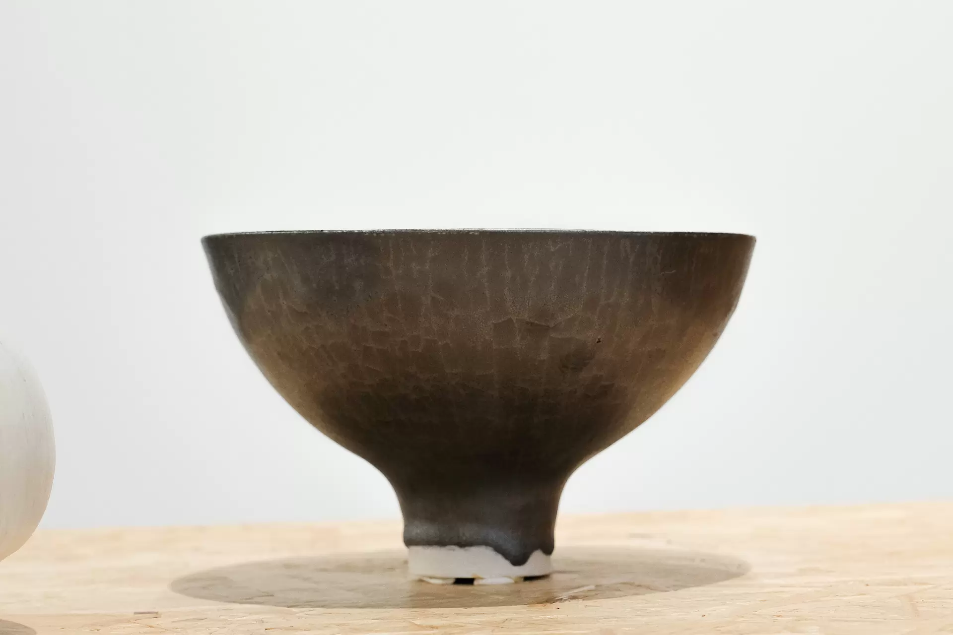 プラチナ菩乳瓷BOWL_LB-B3 by 青木良太 | 現代アートの販売・通販