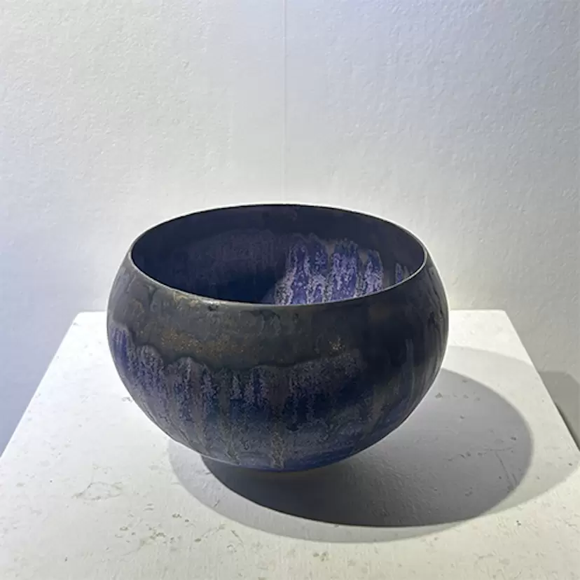 青結晶茶盌_CA-3