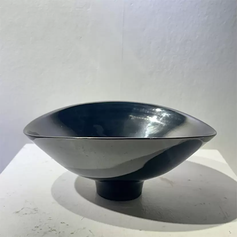 黒水瓷BOWL_LB-11