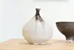 SAKURA MILK VASE_KA-1