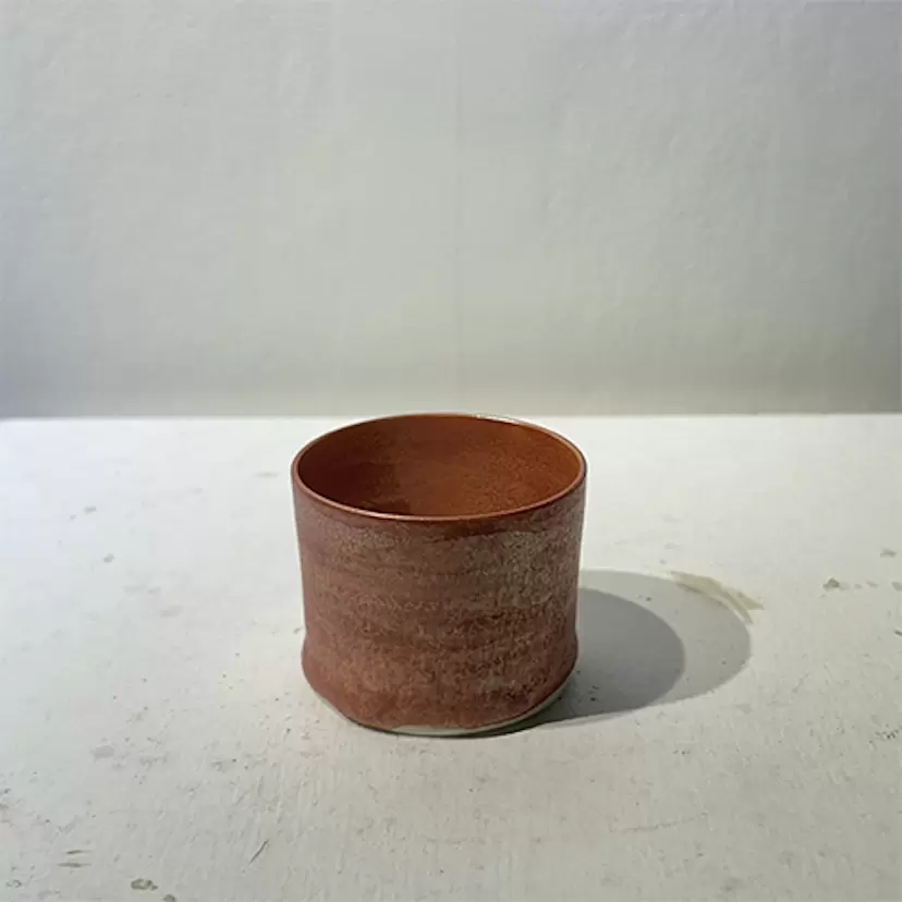 Bol盃 太陽瓷_BOLS-TB by 青木良太 | 現代アートの販売・通販 | ArtSticker