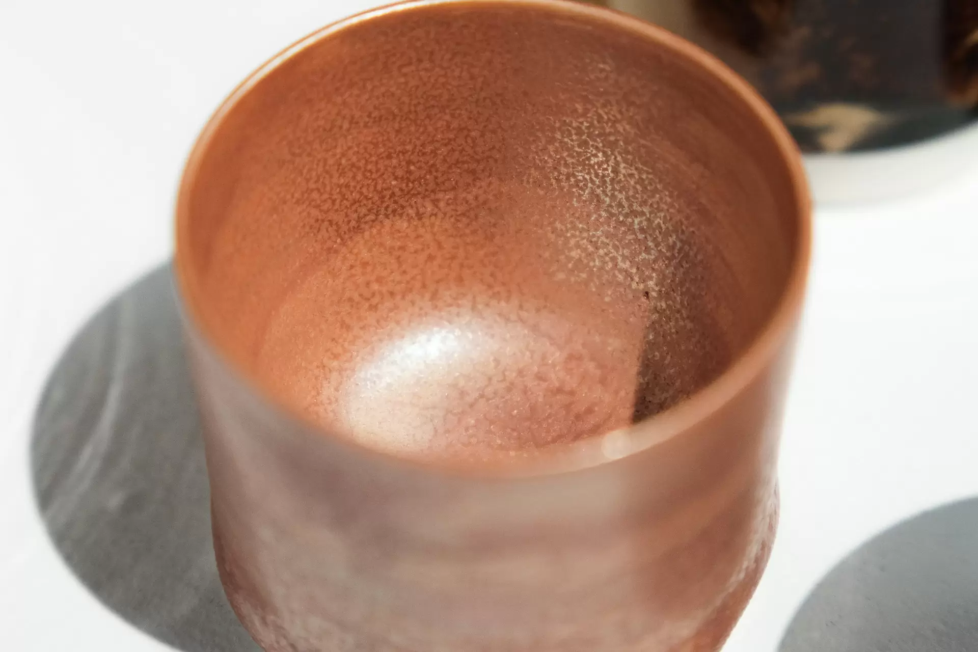 Bol盃 太陽瓷_BOLS-TB by 青木良太 | 現代アートの販売・通販 | ArtSticker