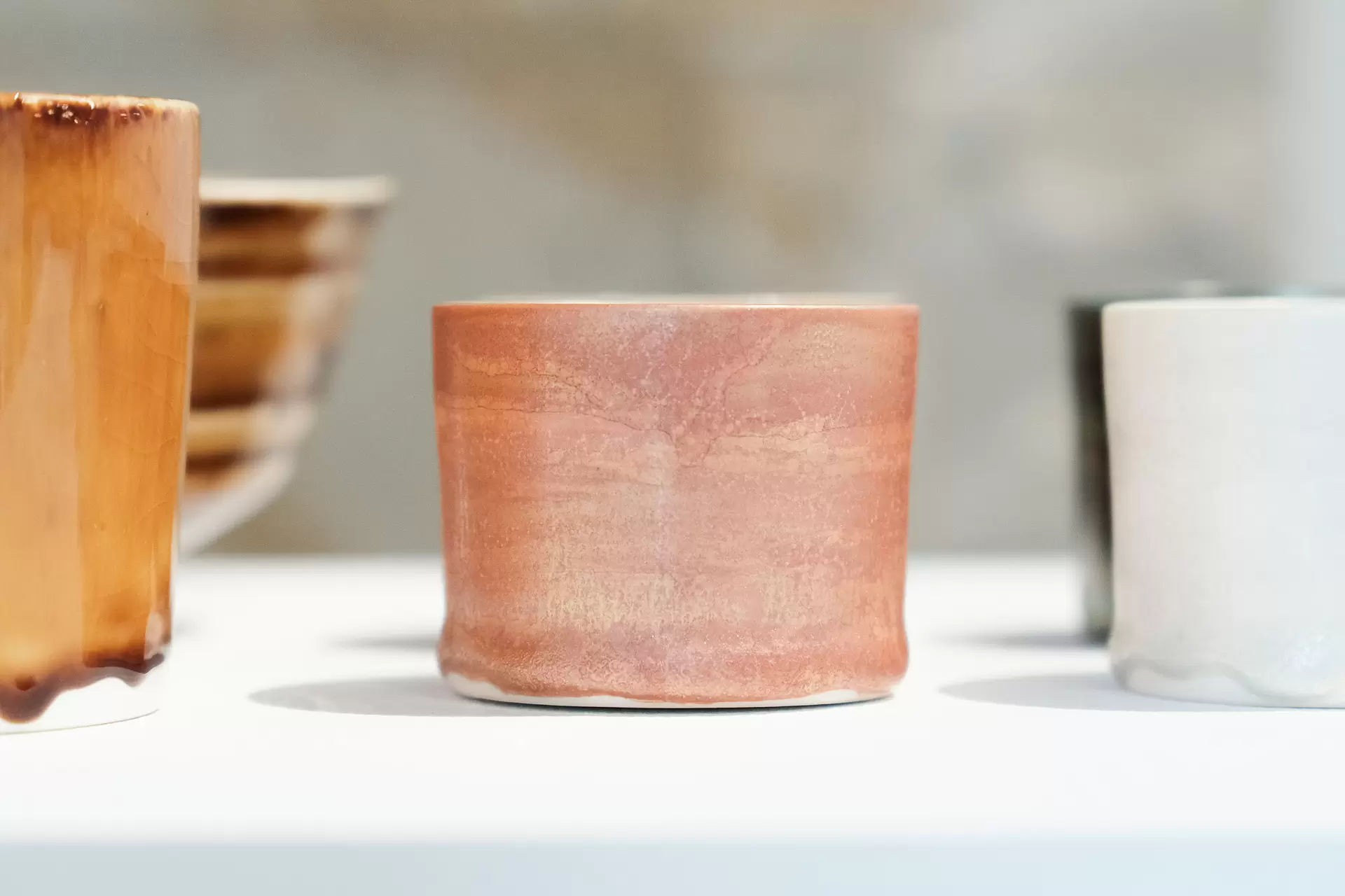 Bol盃 太陽瓷_BOLS-TB by 青木良太 | 現代アートの販売・通販 | ArtSticker