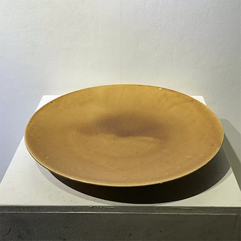 Amber Plate_KPT-9 by 青木良太