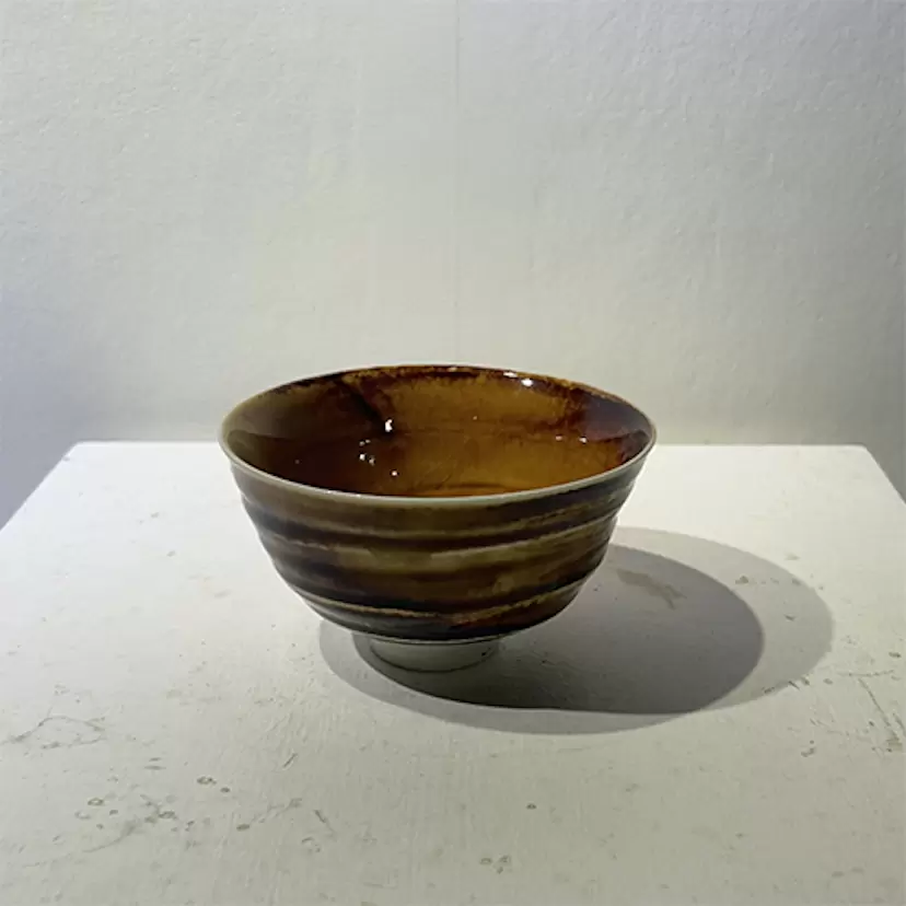 Amber Rice Bowl_KPT-8 by 青木良太