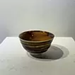 琥珀瓷御飯茶碗_KPT-8