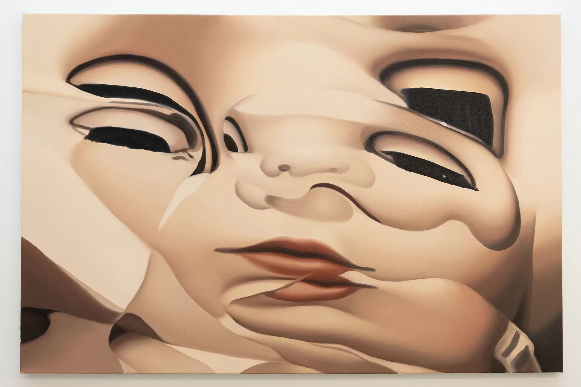 Reflection IV by 友沢こたお | 現代アートの販売・通販 | ArtSticker