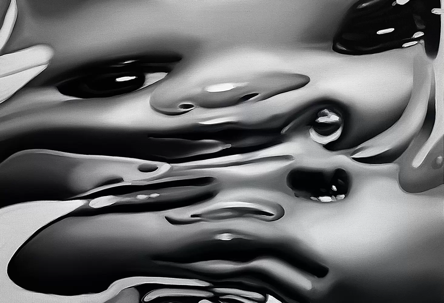 Reflection VIII by 友沢こたお | 現代アートの販売・通販 | ArtSticker